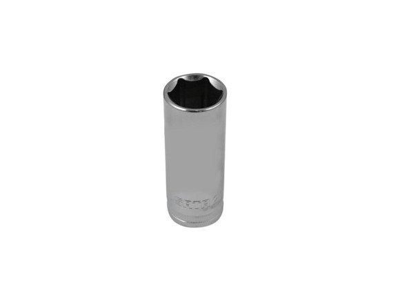 Imagen de DADO  HEXAGONAL 1/2" LARGO DE 22MM