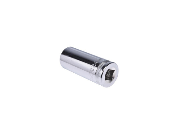 Imagen de DADO  HEXAGONAL 1/2" LARGO DE 24MM