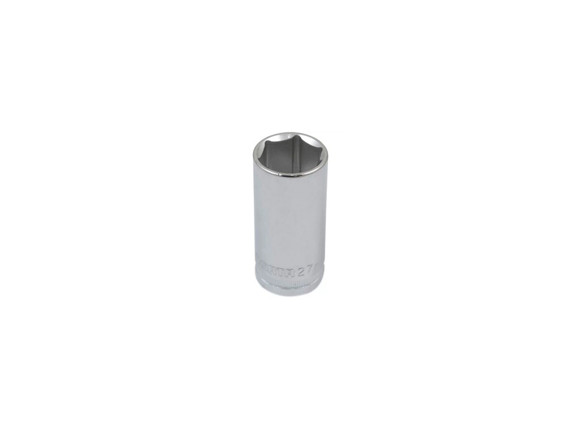 Imagen de DADO  HEXAGONAL 1/2" LARGO DE 27MM