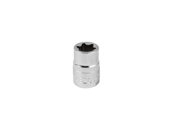 Imagen de DADO  TORX 1/2" E20