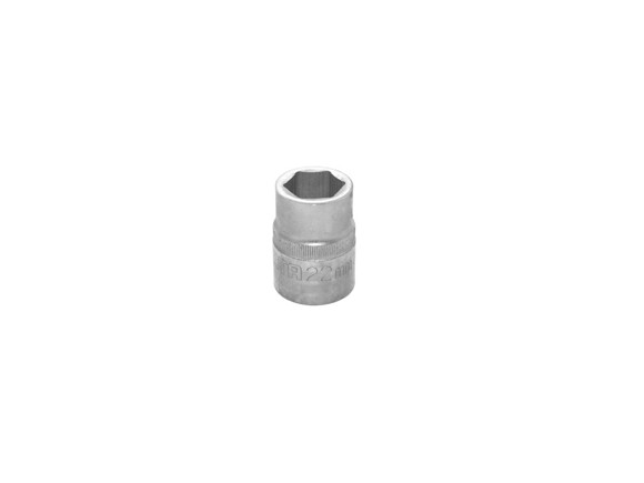 Imagen de DADO  HEXAGONAL DE 3/4" 22MM