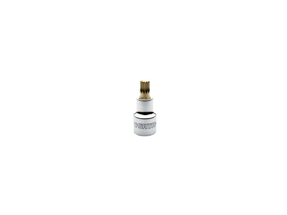 Imagen de DADO  DE 1/2" SPLINE M5