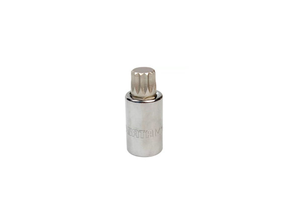 Imagen de DADO  DE 1/2" SPLINE M16