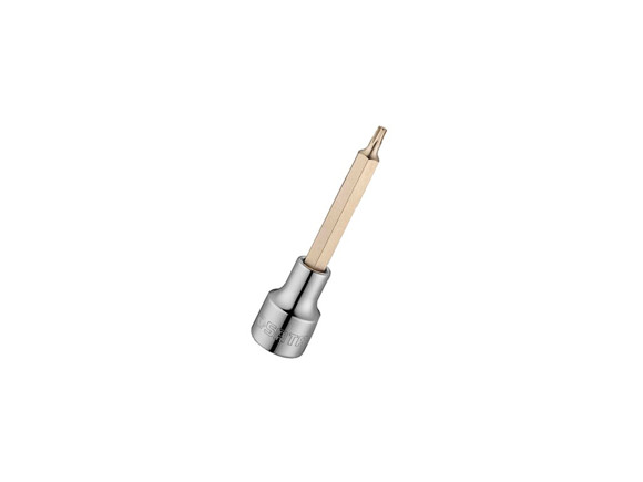 Imagen de DADO  DE 1/2" TORX LARGO T25