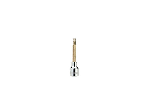 Imagen de DADO  DE 1/2" TORX LARGO T27