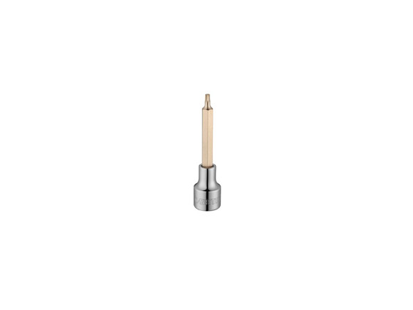 Imagen de DADO  DE 1/2" TORX LARGO T30
