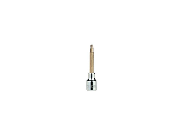 Imagen de DADO  DE 1/2" TORX LARGO T45