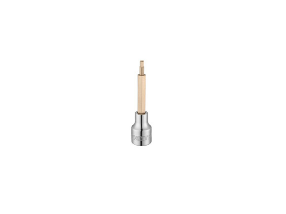 Imagen de DADO  ALLEN DE 1/2" HEXAGONAL LARGO DE 5MM