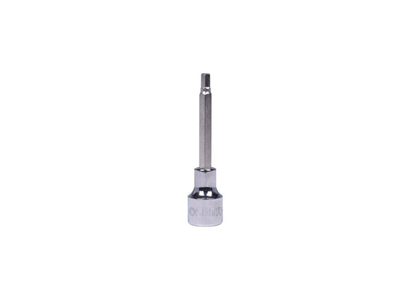 Imagen de DADO  ALLEN DE 1/2" HEXAGONAL LARGO DE 6MM