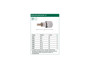 Imagen de DADO  DE 1/2" SPLINE LARGO M8