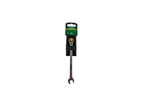 Imagen de LLAVE  COMBINADA CON CRIQUE DE 9MM