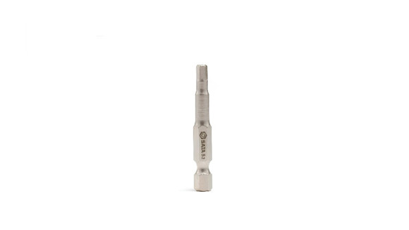 Imagen de PUNTA BIT  TIPO HEXAGONAL 4MM LARGO: 50MM