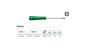 Imagen de DESTORNILLADOR PHILLIPS  PVC 1/8X4"