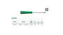 Imagen de DESTORNILLADOR PHILLIPS  PVC 3/16X5"