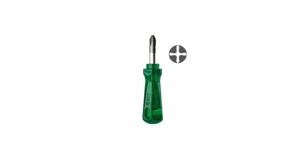 Imagen de DESTORNILLADOR PHILLIPS  PVC 1/4X1.1/2"