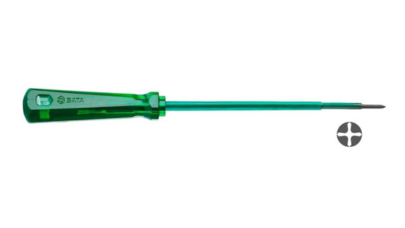 Imagen de DESTORNILLADOR PHILLIPS AISLANTE  PVC 3/16X8"