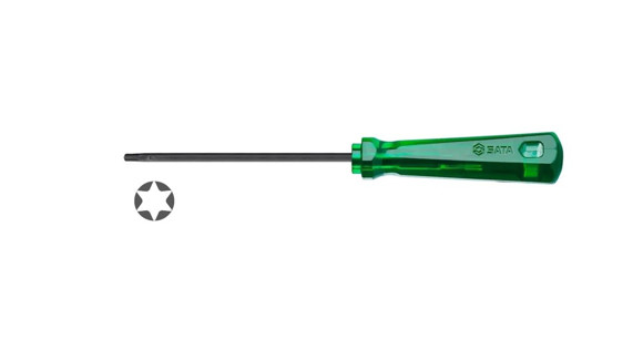 Imagen de DESTORNILLADOR TORX PVC  T25