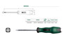 Imagen de DESTORNILLADOR PHILLIPS DE GOLPE  N2 X 150 MM