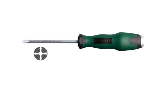 Imagen de DESTORNILLADOR PHILLIPS DE GOLPE  N3 X 200 MM