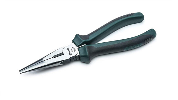 Imagen de PINZA PUNTA FINA  8" (207MM)