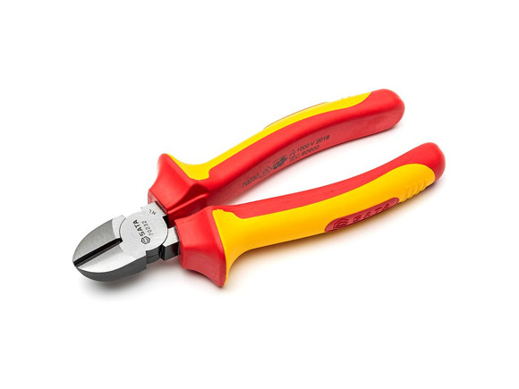 Imagen de ALICATE  CORTE DIAGONAL AISLADO 6"