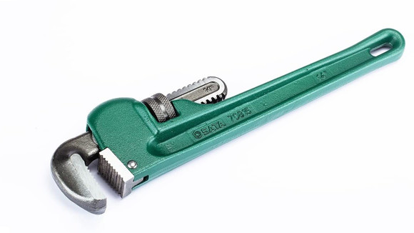 Imagen de LLAVE DE TUBO  TIPO "STILLSON" 18"