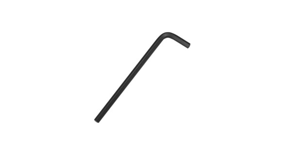 Imagen de LLAVE HEXAGONAL  LARGA 1/8"