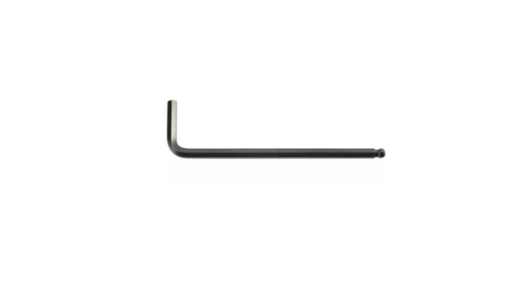 Imagen de LLAVE HEXAGONAL  PUNTA BOLA 10MM