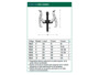 Imagen de EXTRACTOR  CON 2 GARRAS 8"