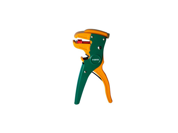 Imagen de ALICATE PELADOR DE CABLES  AJUSTABLE