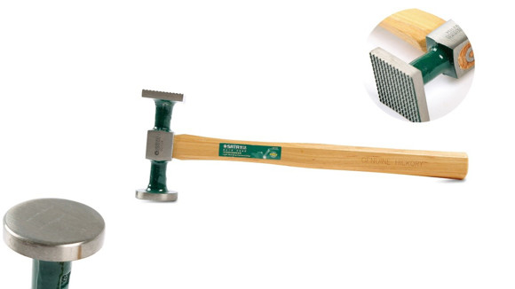Imagen de MARTILLO  PARA ENDEREZADO 320GRS