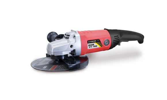 Imagen de AMOLADORA ANGULAR 180MM (7")  AGR21-180 2100W 220V
