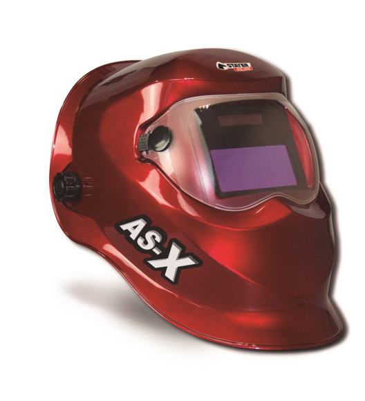 Imagen de MASCARA SOLDAR AS-X