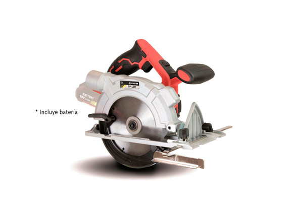 Imagen de SIERRA CIRCULAR A BATERIA  18V 4200RPM
