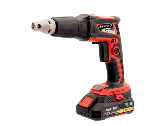 Imagen de ATORNILLADOR DRYWALL A BATERIA  18V