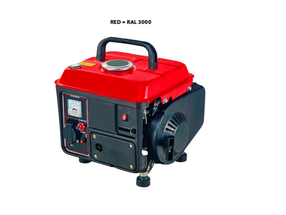 Imagen de GENERADOR A NAFTA  230V 3A 0,8 KVA SALIDA MONOFASICA