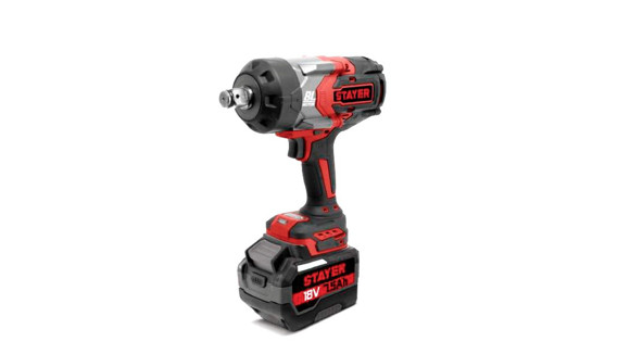 Imagen de LLAVE DE IMPACTO  IWB 1600 3/4" BAT.18V 1600NM
