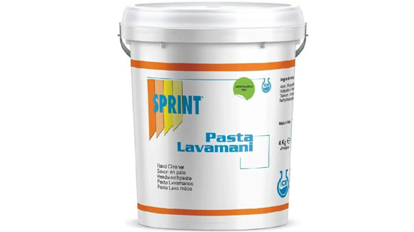 Imagen de CREMA(4KG)LIMPIAMANOS DESENGRASANTE V52 SPRINT 4KG