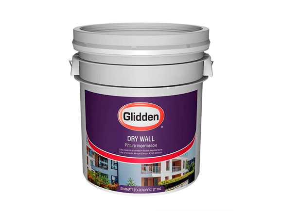 Imagen de BASE 19L GLIDDEN IMPERMEABILIZANTE DRY WALL INTERMEDIA