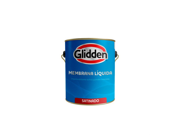 Imagen de MEMBRANA LIQUIDA BLANCA GLIDDEN ENVASE DE 20KG