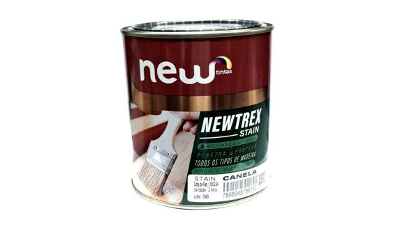 Imagen de NEWTREX STAIN 0,9 LTS NATURAL (CANELA)