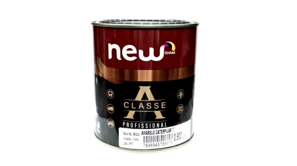 Imagen de CLASSE A INDUSTRIAL 0,9 LTS AMARILLO CATERPILLAR 77