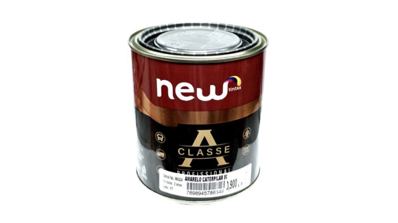 Imagen de CLASSE A INDUSTRIAL 0,9 LTS AMARILLO CATERPILLAR 80