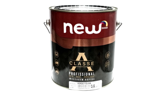 Imagen de CLASSE A INDUSTRIAL 3,6 LTS VERDE HOJA