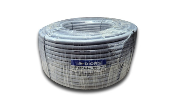 Imagen de ROLLO 100MTS CABLE 4X4 SUPER PLASTICO FLEX