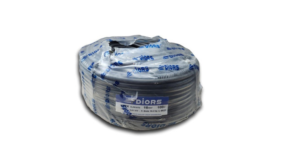 Imagen de CABLE UFEX 16MM MULTIFILAR AISLACION XLPE + PVC CLASE 5