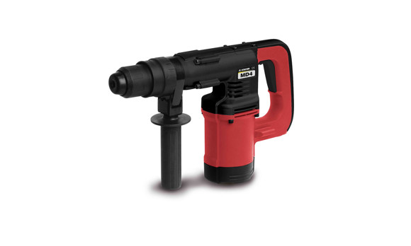 Imagen de MARTILLO DEMOLEDOR  MD4K POTENCIA 750W 220V 5JULS