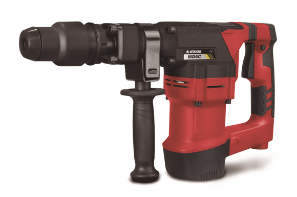 Imagen de MARTILLO DEMOLEDOR  MD6K POTENCIA 1200W 220V 15JULS