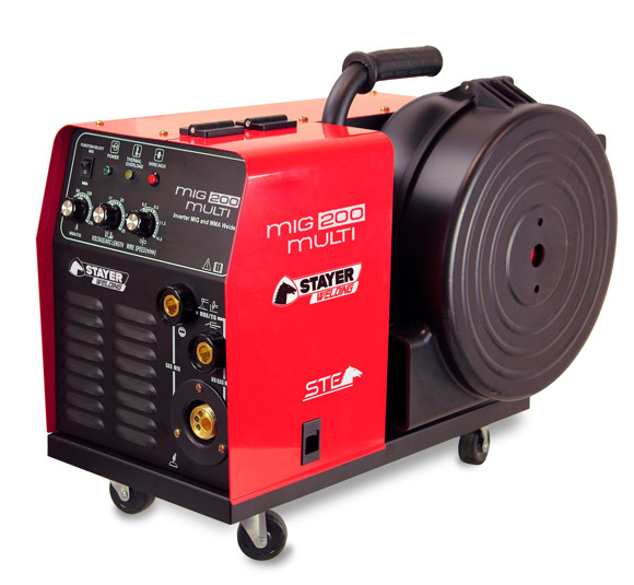 Imagen de MIG/MAG  200 MULTI