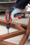 Imagen de TALADRO ATORNILLADOR  12V PBL122BK